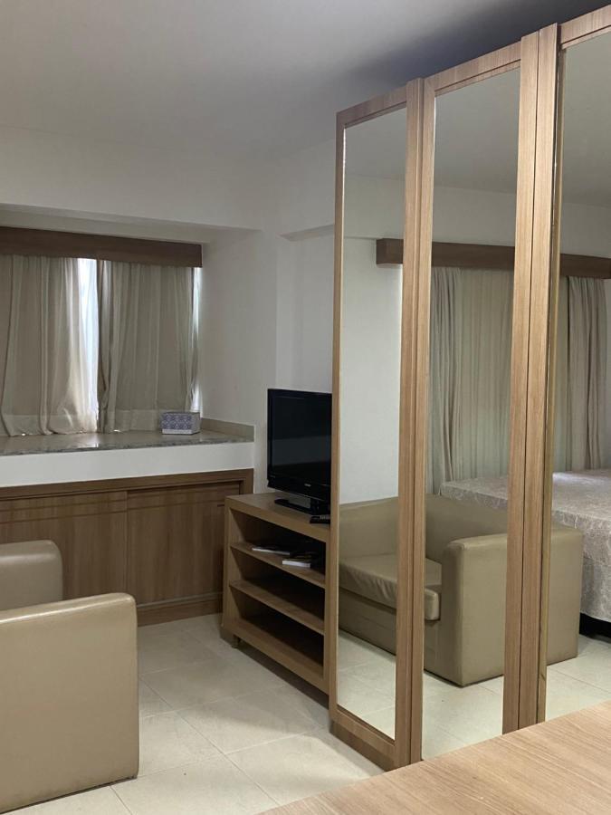 Flat Hotel Saint Moritz Brasilia Exterior photo