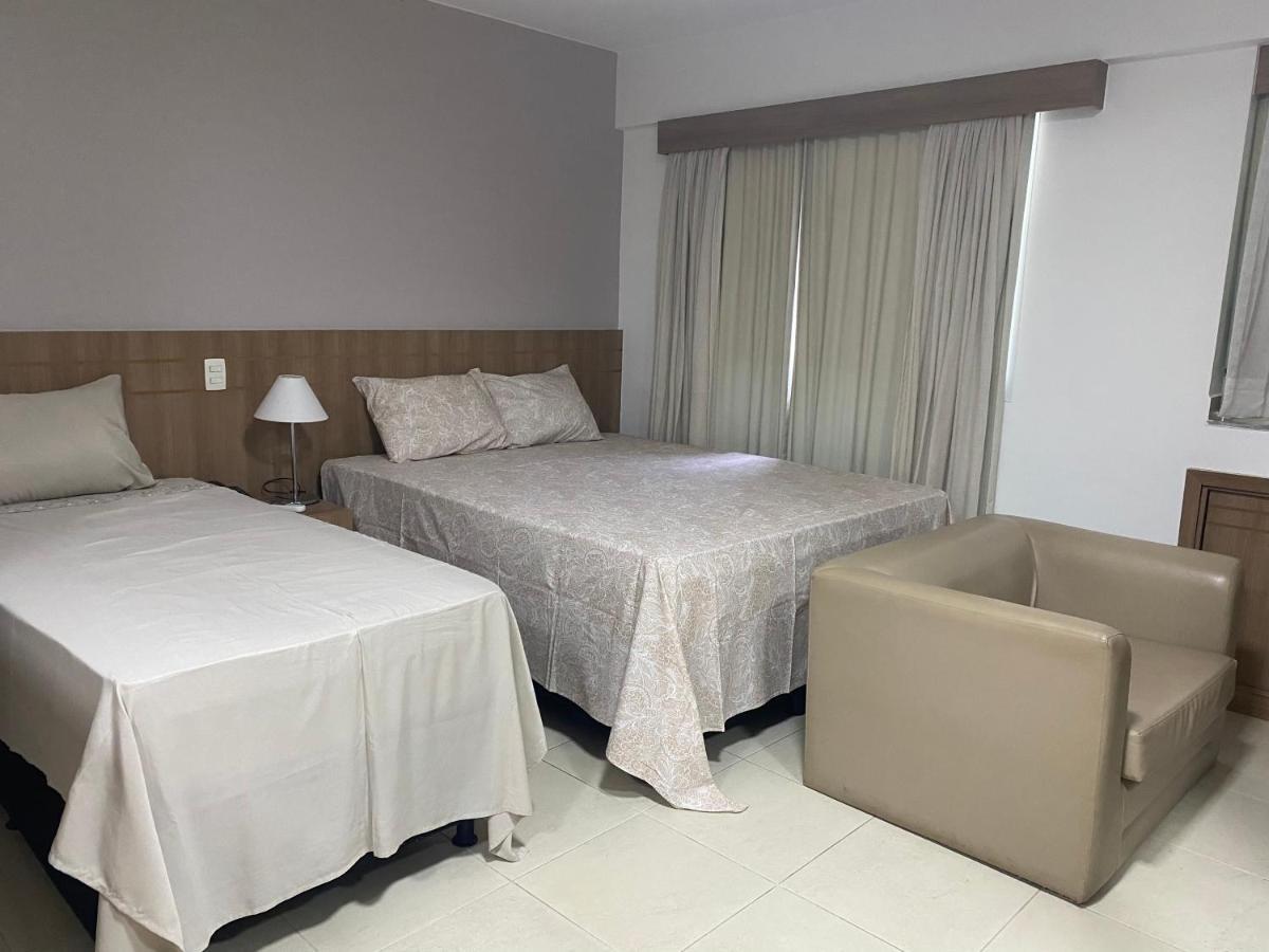 Flat Hotel Saint Moritz Brasilia Exterior photo